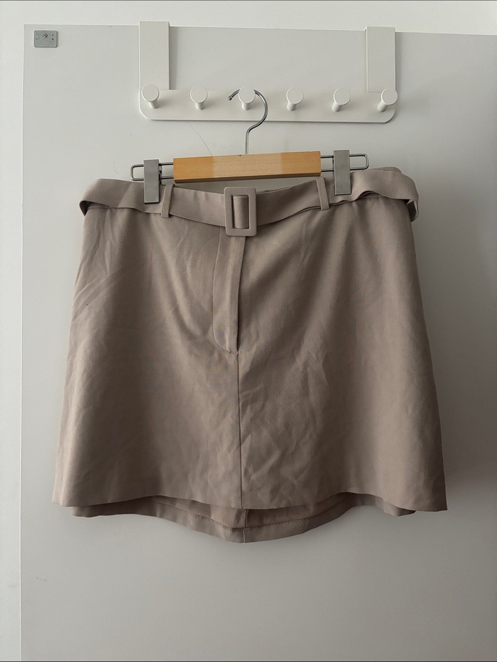 Abercrombie & Fitch skirt with belt